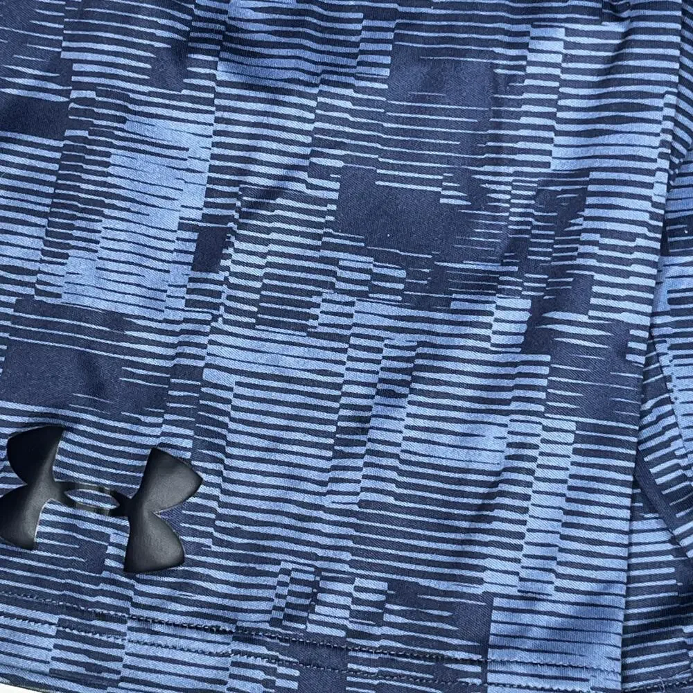 Under Armour Blue Boys Shorts
